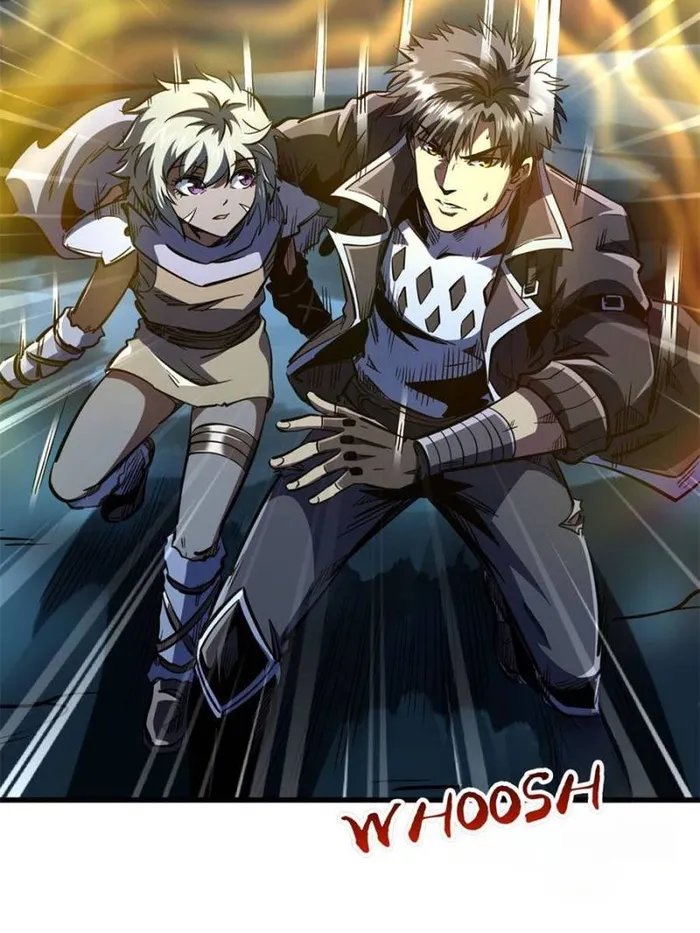 Super Gene chapter 354 page 58