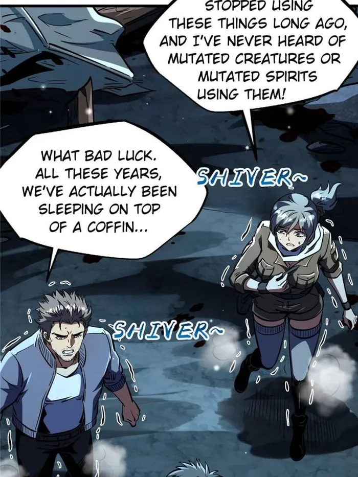 Super Gene chapter 356 page 20