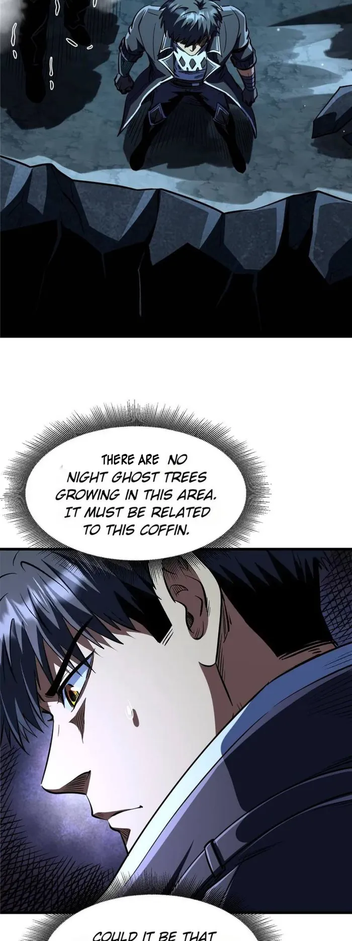 Super Gene chapter 356 page 21