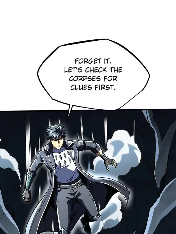 Super Gene chapter 356 page 23