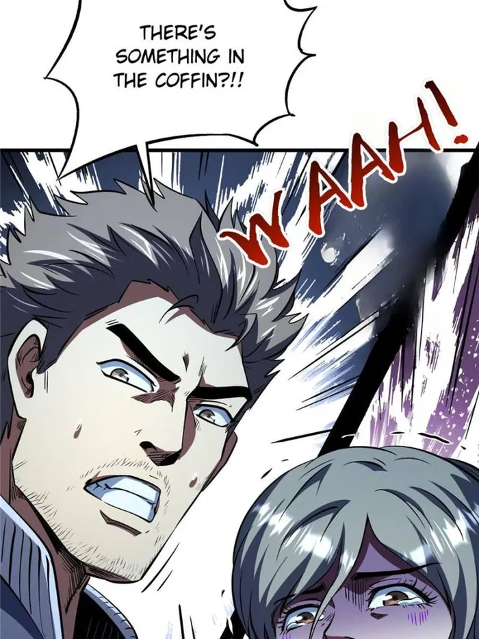 Super Gene chapter 356 page 28