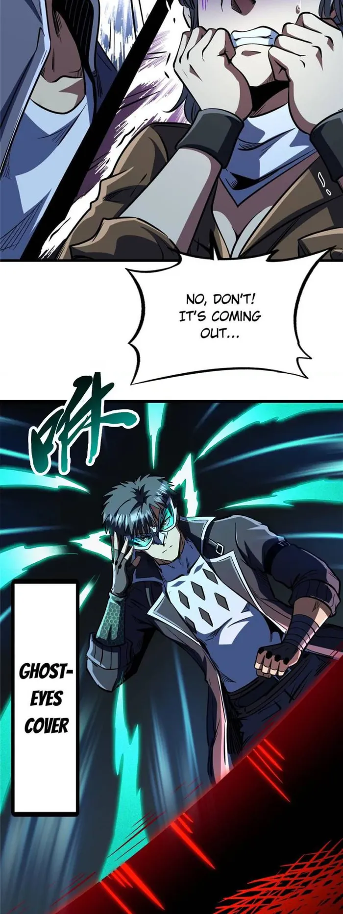 Super Gene chapter 356 page 29