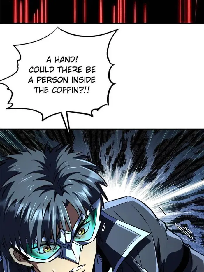 Super Gene chapter 356 page 34