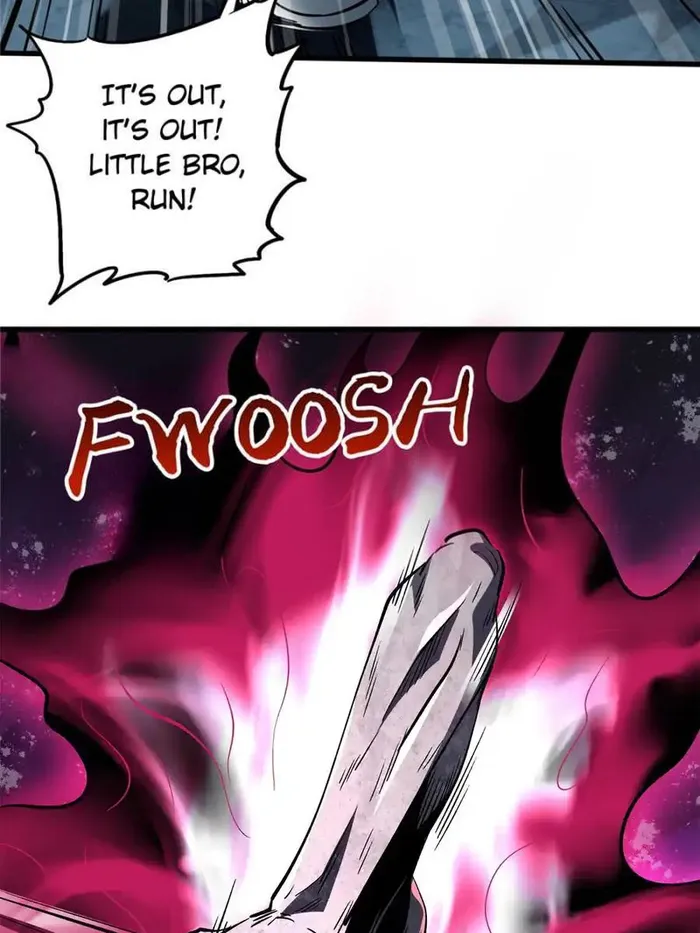 Super Gene chapter 356 page 37