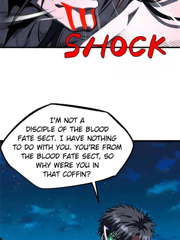 Super Gene chapter 357 page 27