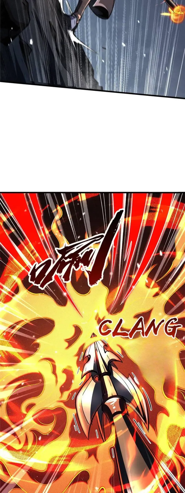 Super Gene chapter 357 page 35