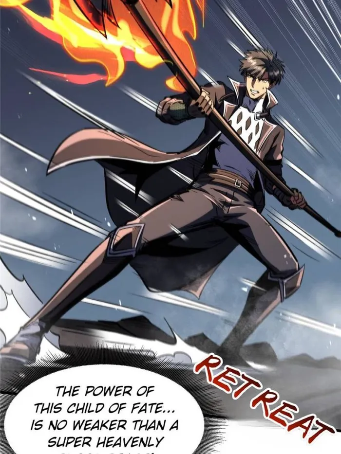 Super Gene chapter 357 page 37