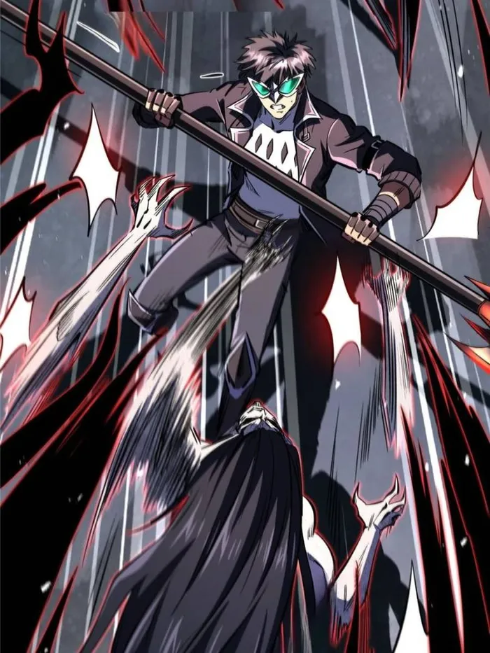 Super Gene chapter 357 page 45