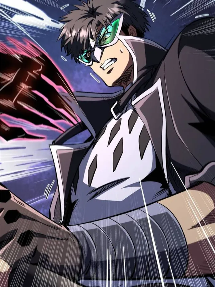 Super Gene chapter 357 page 60