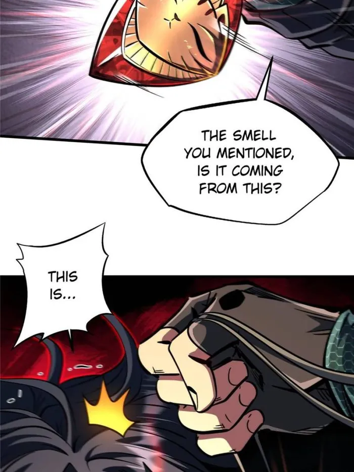 Super Gene chapter 358 page 4