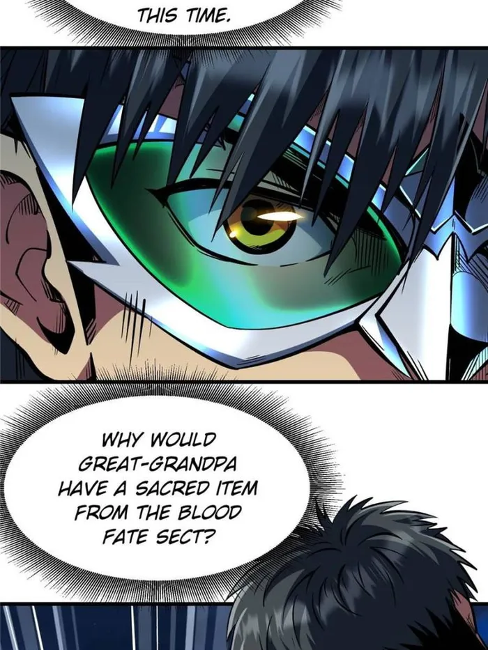 Super Gene chapter 358 page 8