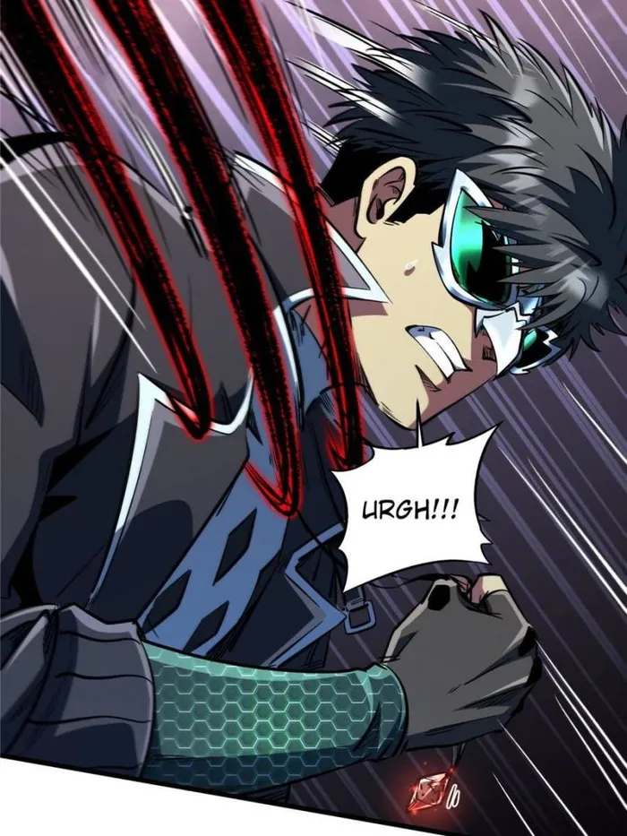 Super Gene chapter 358 page 15