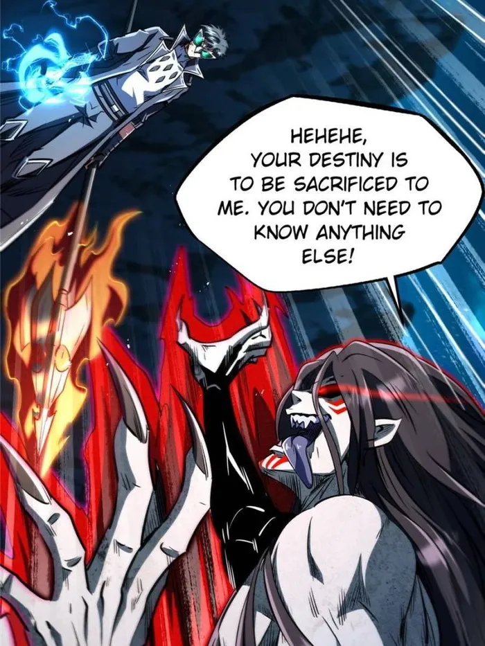 Super Gene chapter 358 page 24