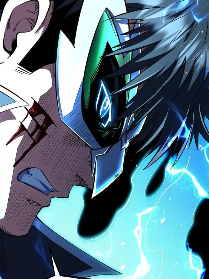 Super Gene chapter 358 page 26