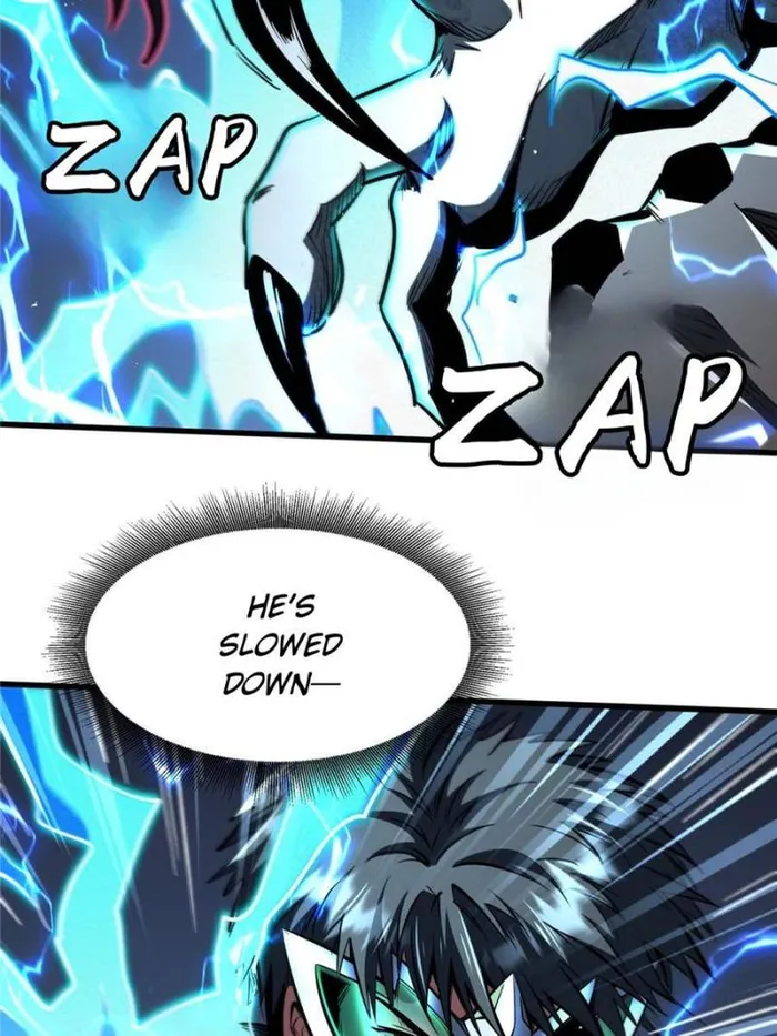 Super Gene chapter 358 page 34