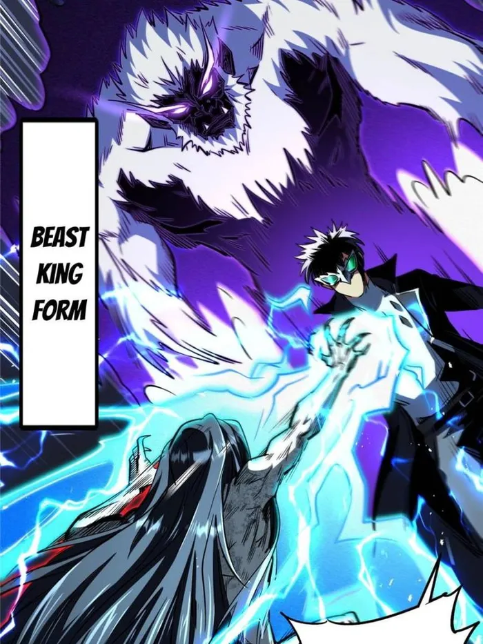 Super Gene chapter 358 page 36