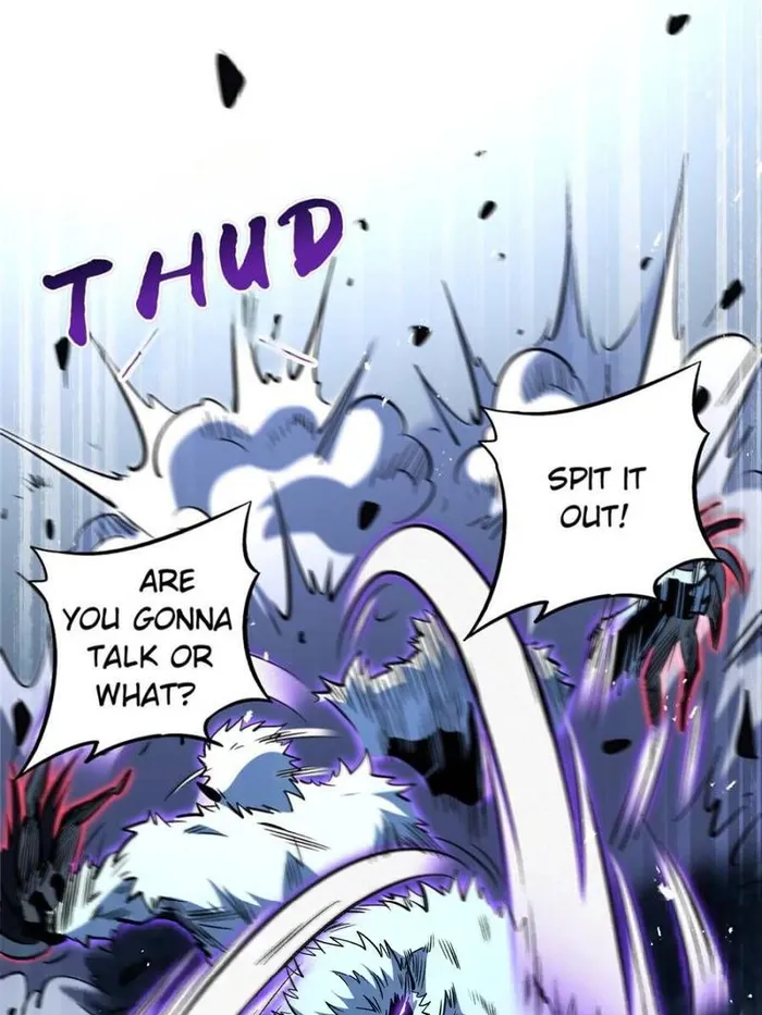 Super Gene chapter 358 page 41