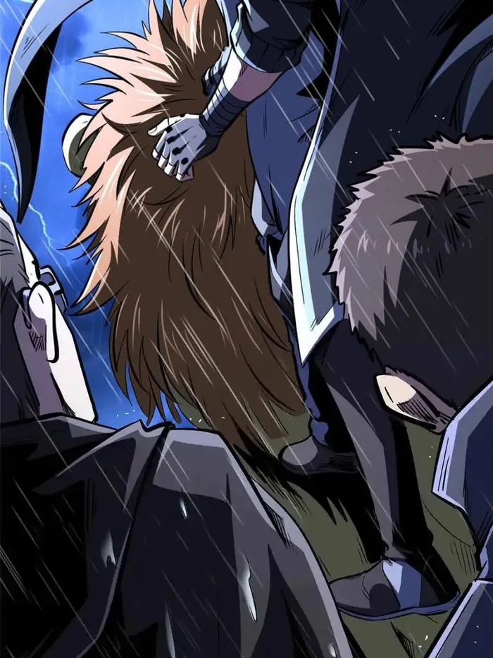Super Gene chapter 361 page 6