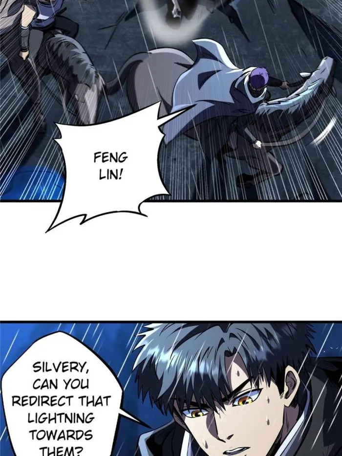 Super Gene chapter 361 page 14