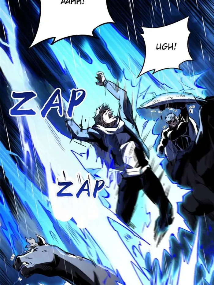 Super Gene chapter 361 page 20