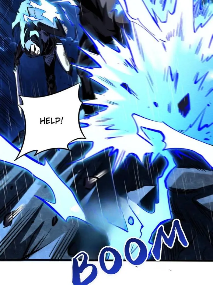 Super Gene chapter 361 page 21
