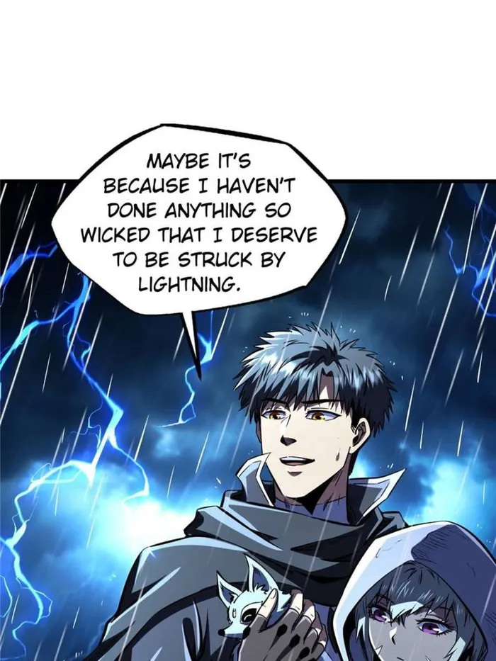 Super Gene chapter 361 page 24