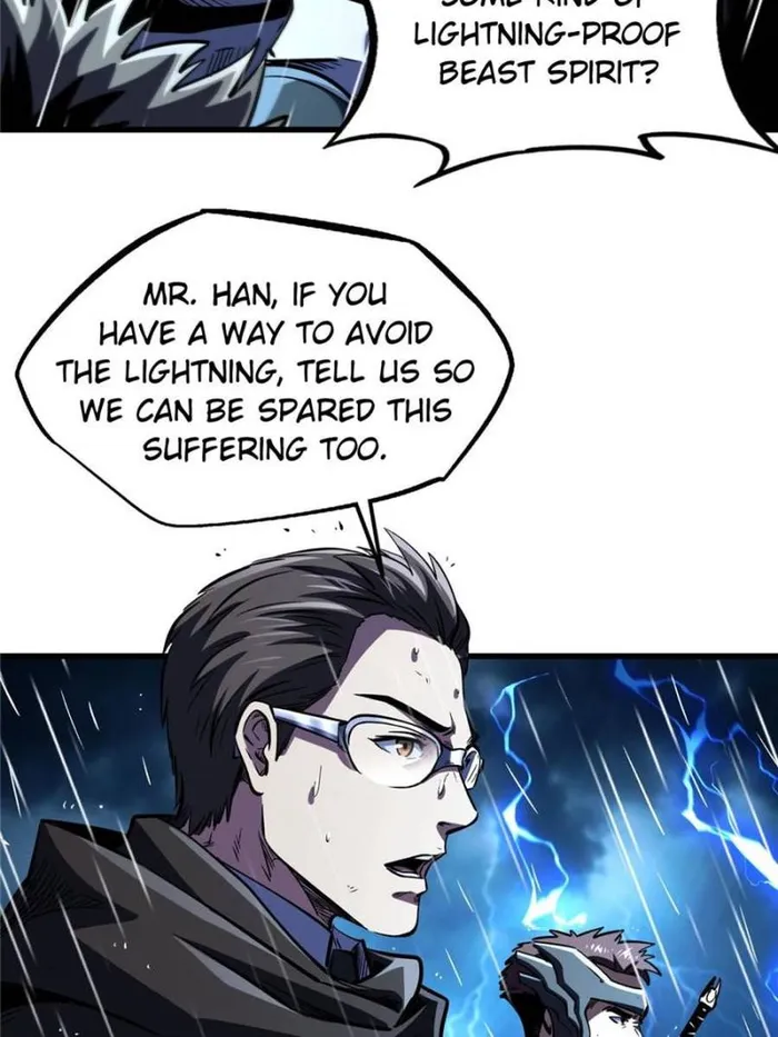 Super Gene chapter 361 page 27