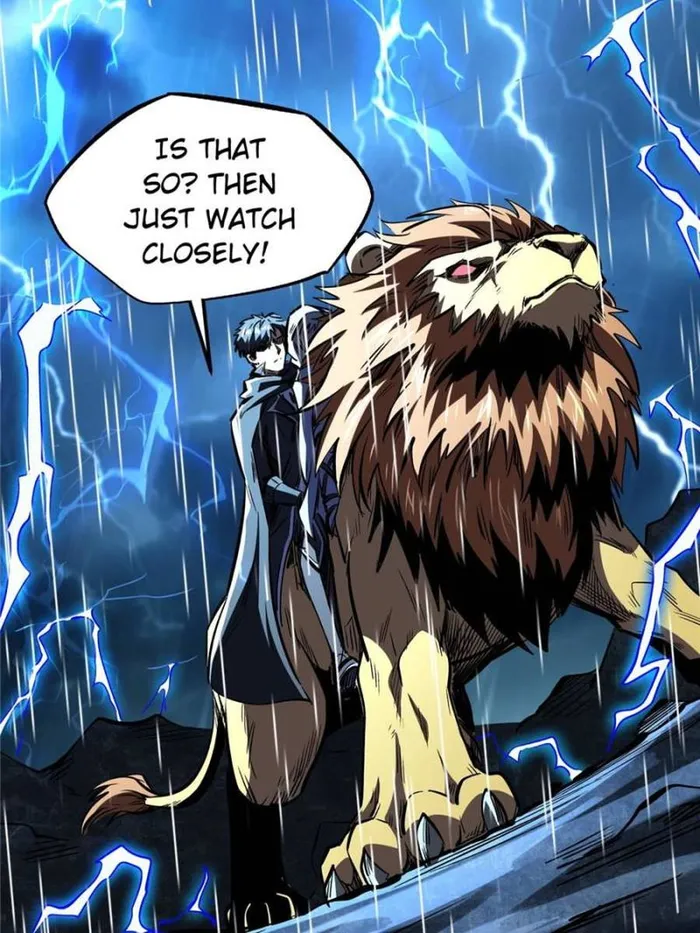 Super Gene chapter 361 page 30