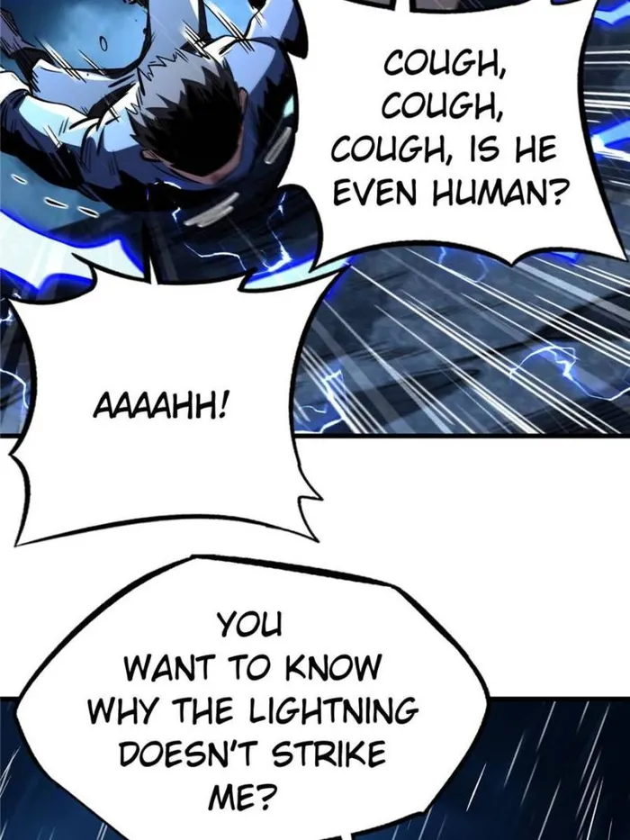 Super Gene chapter 361 page 41