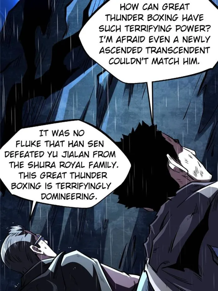 Super Gene chapter 361 page 47