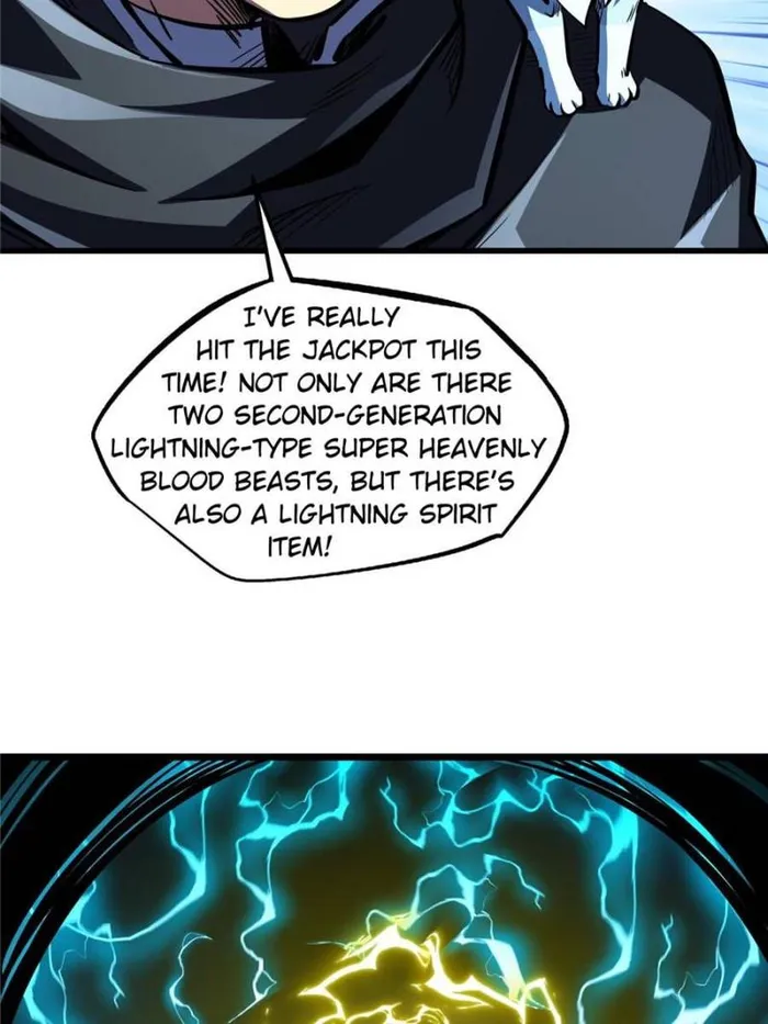 Super Gene chapter 361 page 55