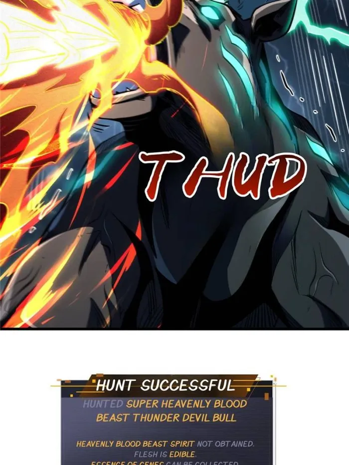 Super Gene chapter 362 page 19