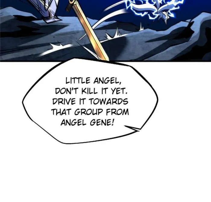 Super Gene chapter 362 page 23