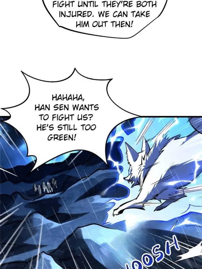 Super Gene chapter 362 page 26