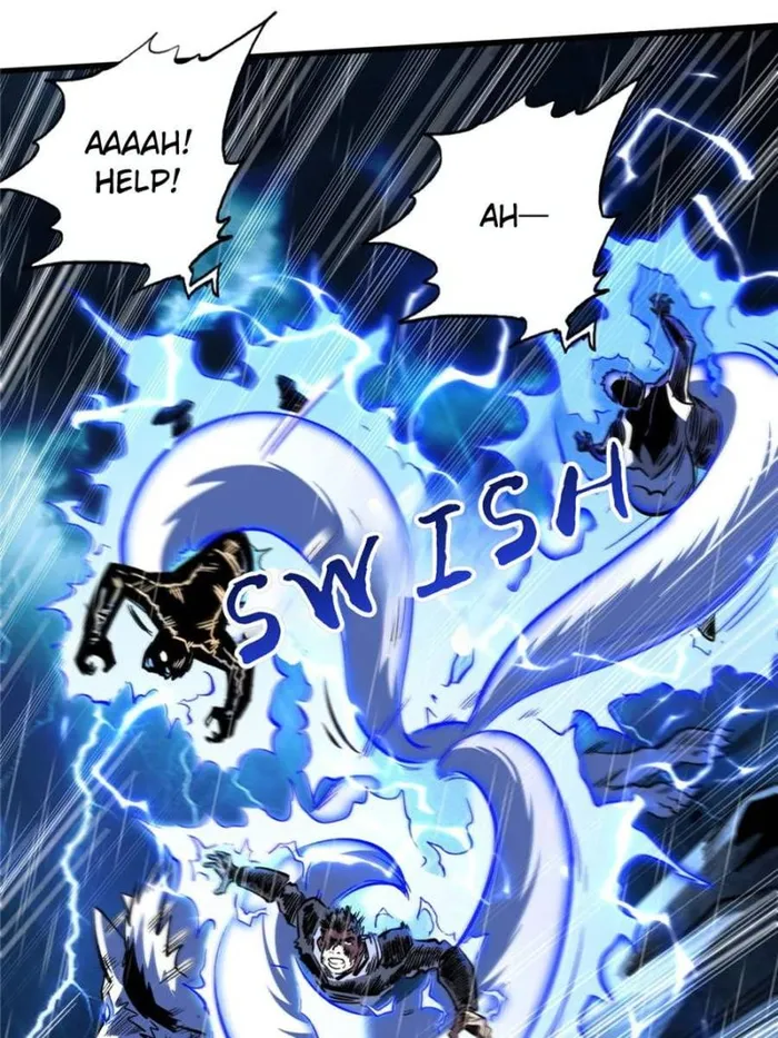 Super Gene chapter 362 page 32