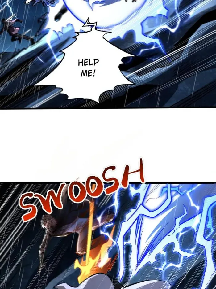 Super Gene chapter 362 page 33