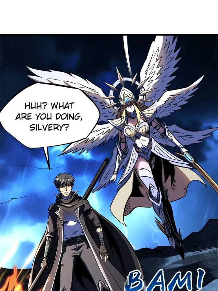 Super Gene chapter 362 page 51
