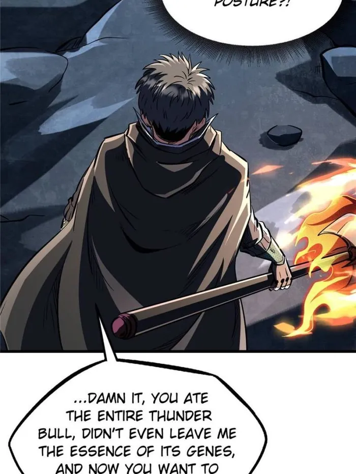 Super Gene chapter 362 page 60