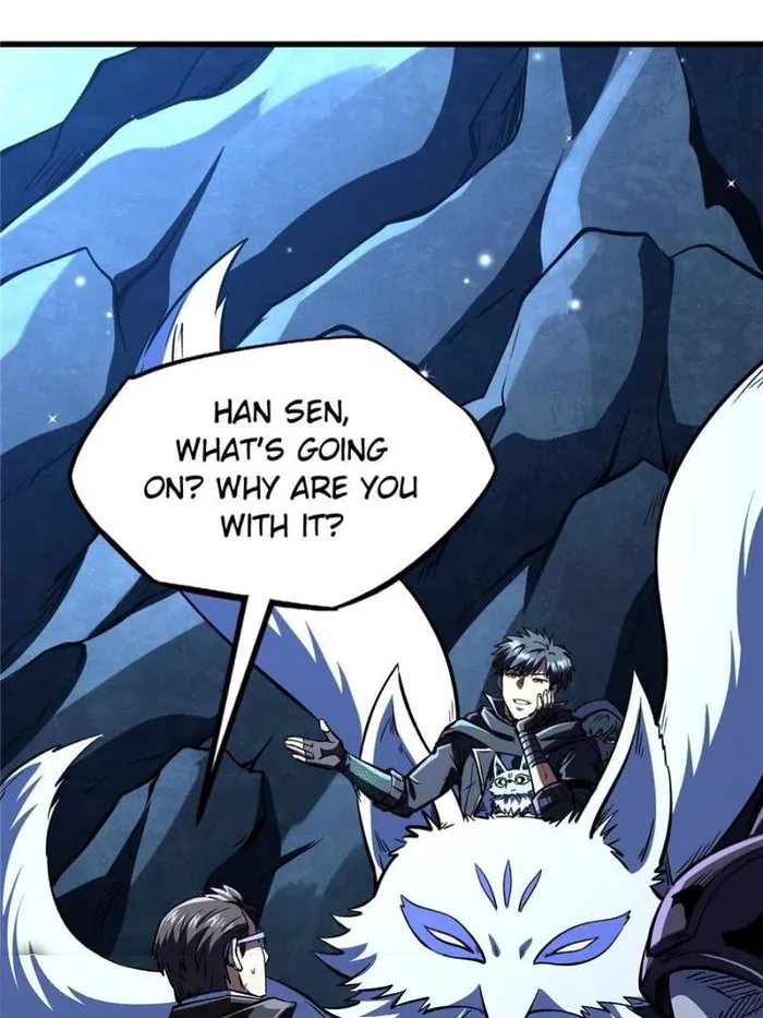 Super Gene chapter 363 page 8