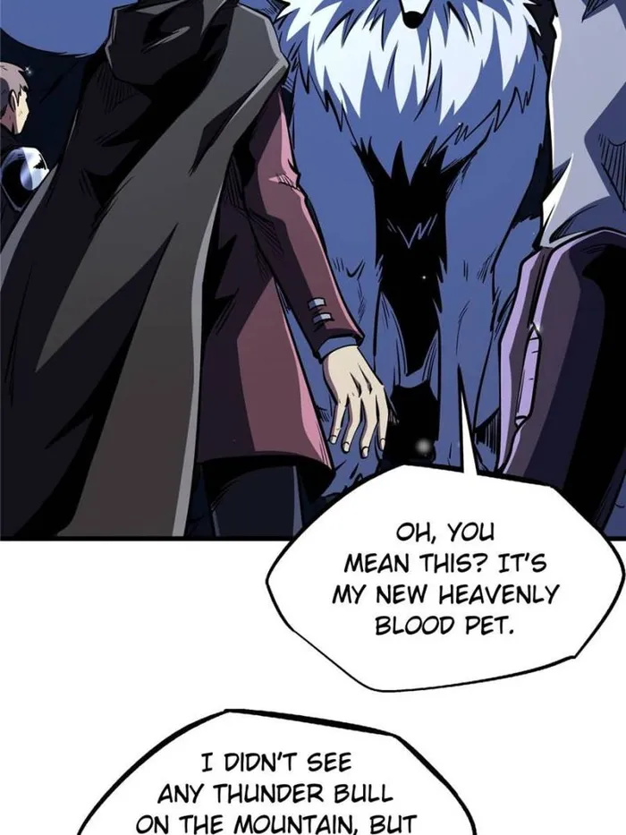 Super Gene chapter 363 page 9