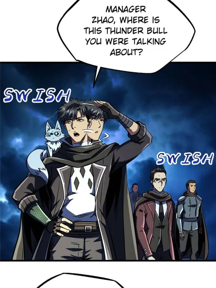 Super Gene chapter 363 page 16