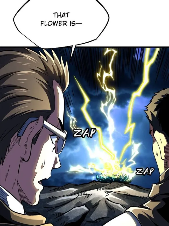 Super Gene chapter 363 page 17