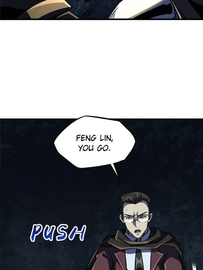 Super Gene chapter 363 page 18