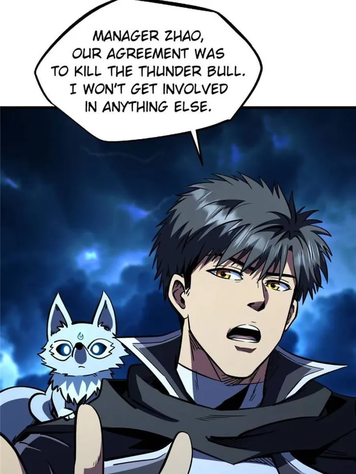 Super Gene chapter 363 page 28