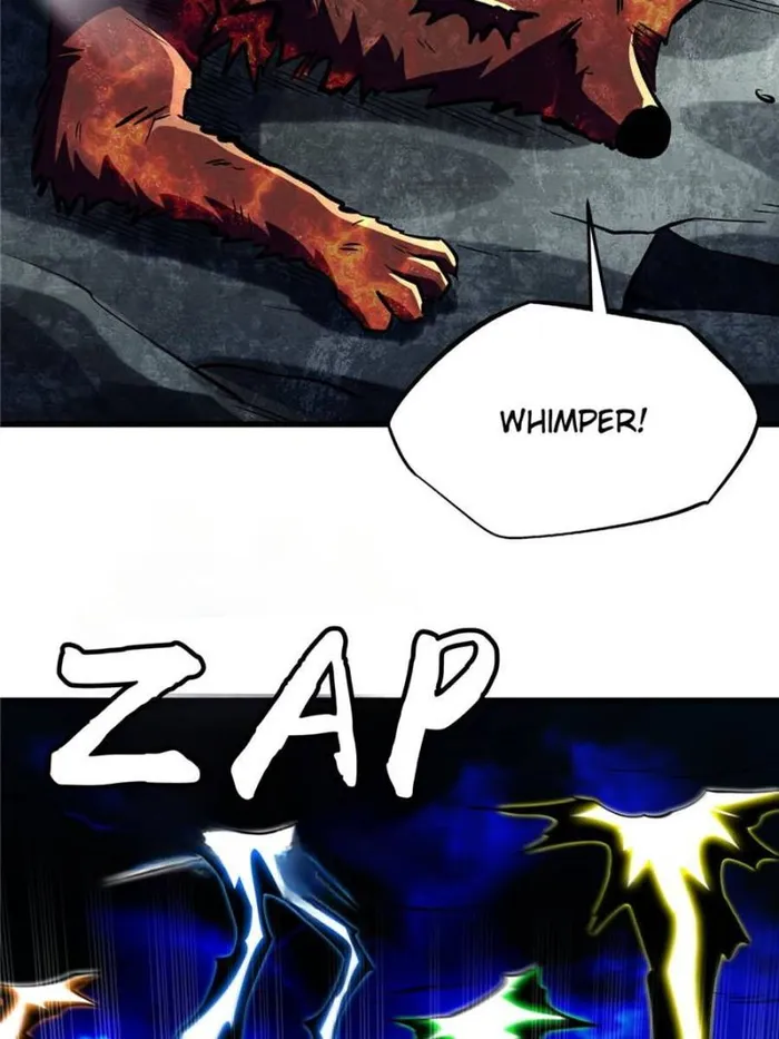 Super Gene chapter 364 page 8