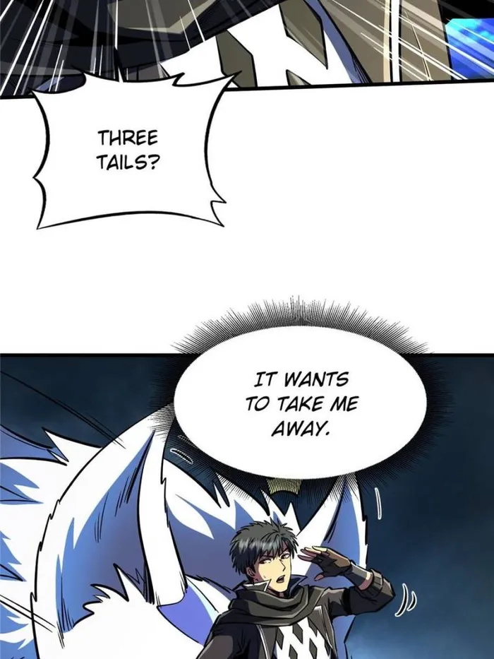 Super Gene chapter 364 page 22