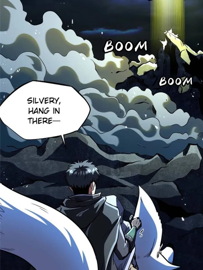 Super Gene chapter 364 page 28