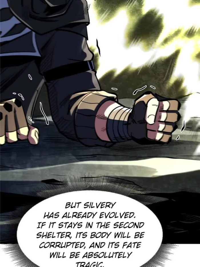 Super Gene chapter 364 page 40