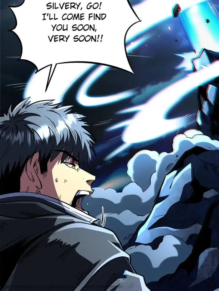 Super Gene chapter 364 page 43
