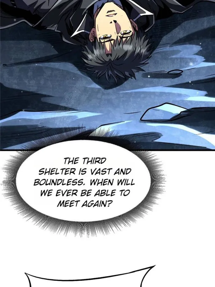 Super Gene chapter 364 page 60
